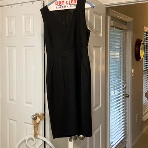 Black Jcrew professional dress